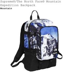 Brand new, in the bag limited edition supreme north face backpack.