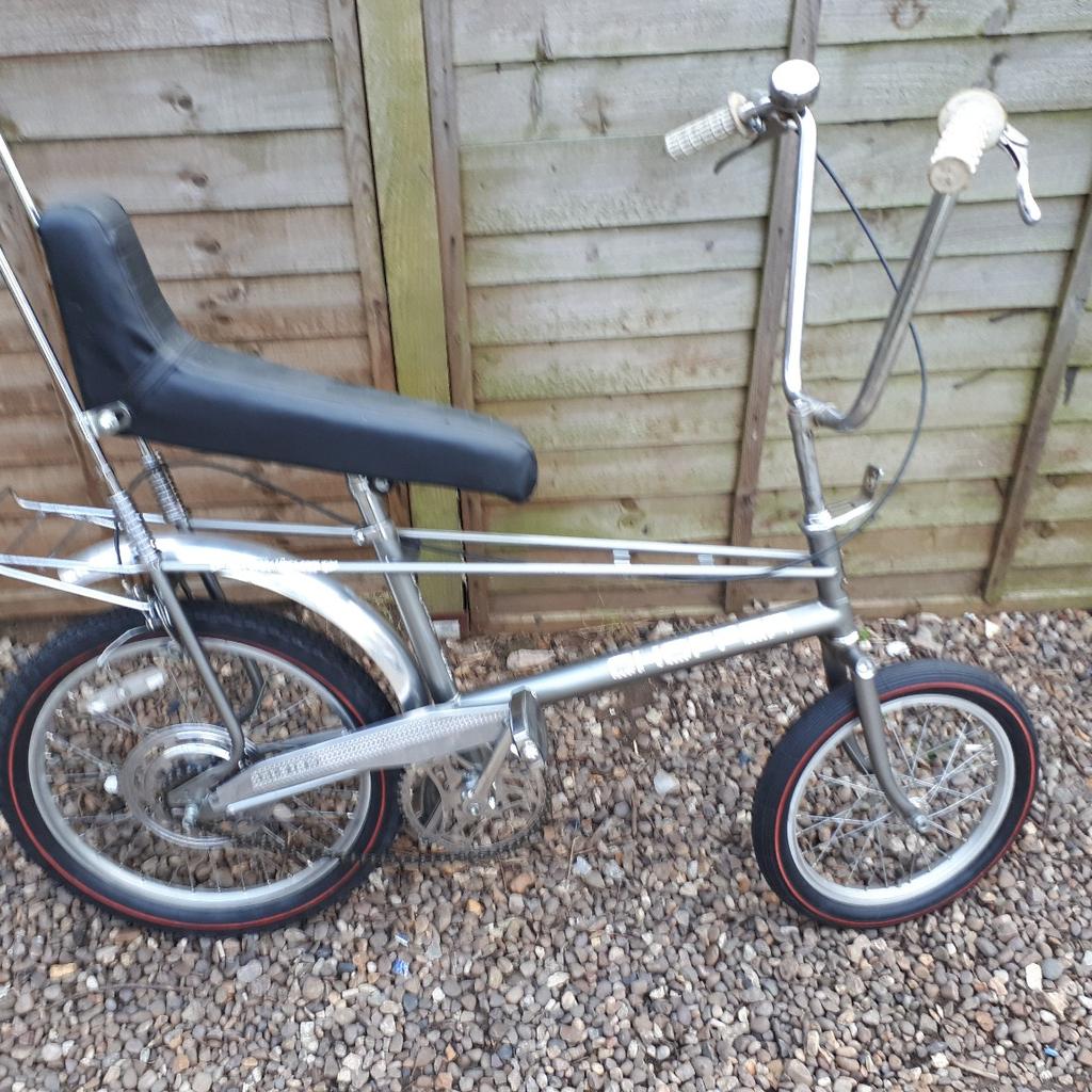 Raleigh chopper chain online guard