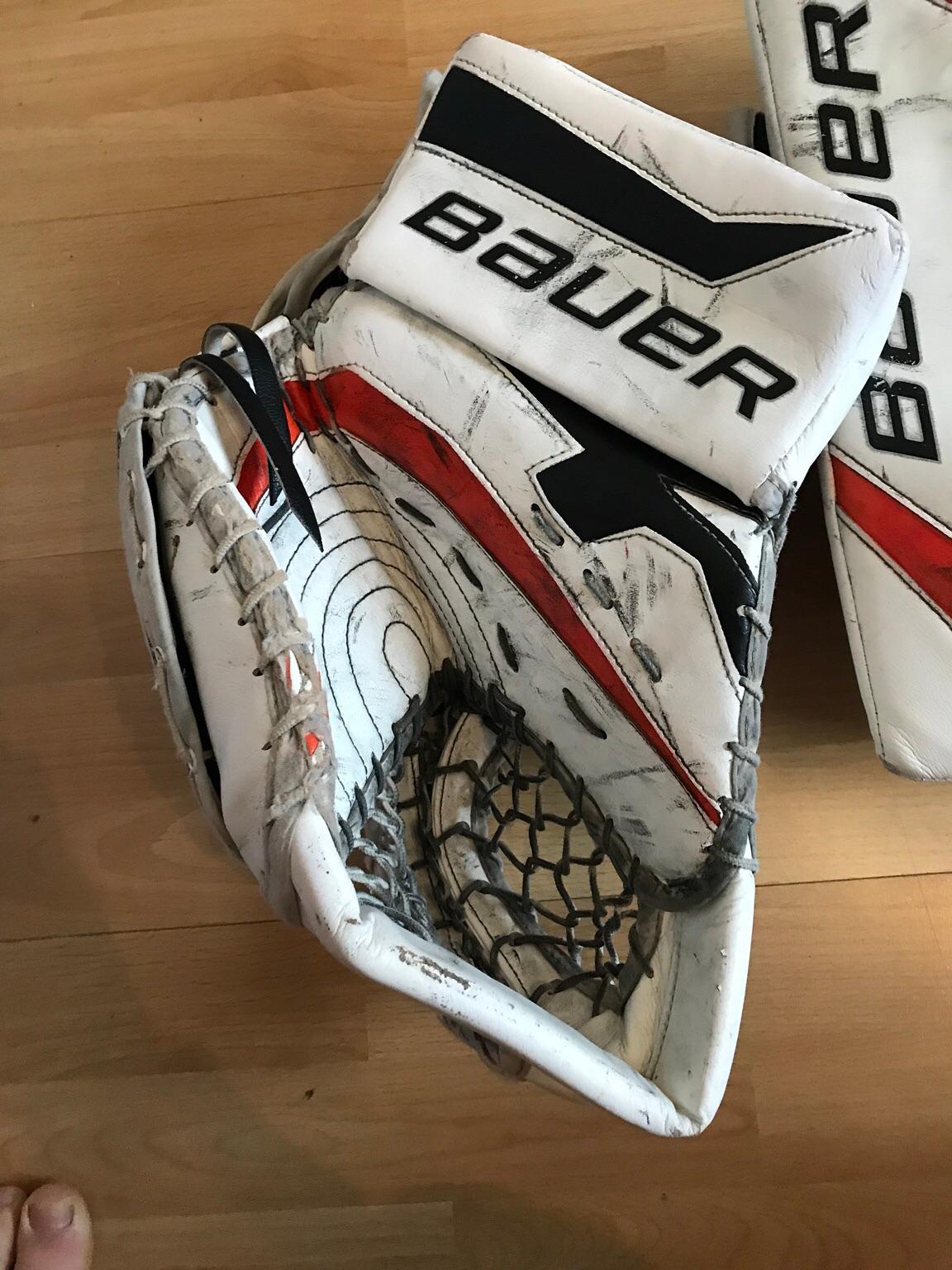 Bauer supreme in 9072 Ludmannsdorf für 249,00 € zum Verkauf | Shpock DE