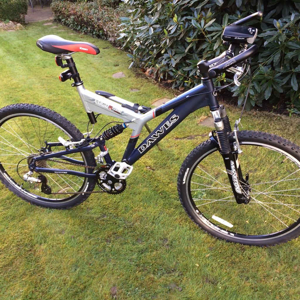 Dawes edge mountain online bike