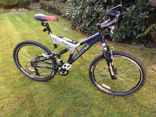 Buy & Sell Shirley South East London - Photos for DAWES Edge Comp Mountain Bike