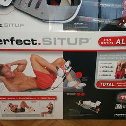 - rarely been used, in great condition.
-easy to use
- meal plan
- workout poster
-easy storage with detachable hook - can hang in wardrobe.
-resistance leg and back blades
- includes box and packaging.

£20 ono
Collection only.