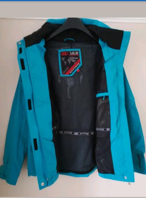 Buy & Sell Staffordshire Newcastle-under-Lyme - Photos for Exxtasy Terre Women's W/proof coat 12uk New