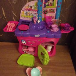 This is a excellent condition kitchen it's used only a bit but perfect a lot of things provided plates etc
Only sink missing but can be covered
Bought for 24.99

Selling for 10

Open to offers
Thanks
Delivery charges apply
