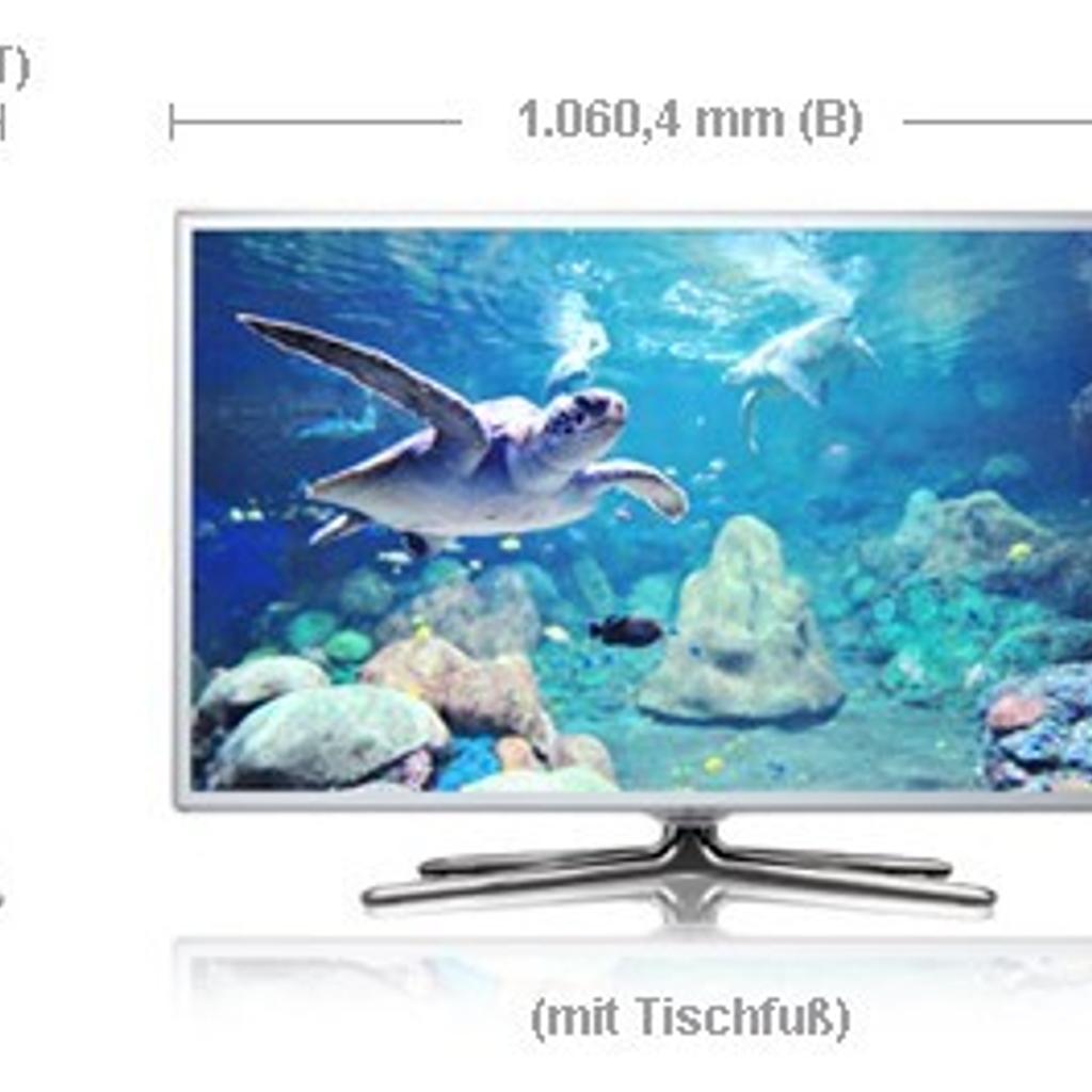 Samsung 46" 3D-LED TV ue46es6710 in 8041 Gössendorf for €330.00 for ...