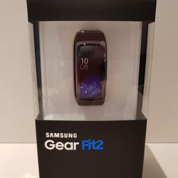 Vendo Gear Fit2 Samsung Nuovo, mai indossato.
Il cinturino è nero, taglia L.
Ideale per chi fa sport e vuole monitorare anche le telefonate e i messaggi.
No perditempo, no offerte ridicole.
Ritiro in zona Piazza V giornate/Dateo.
