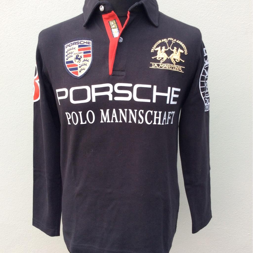 La martina polo discount porsche