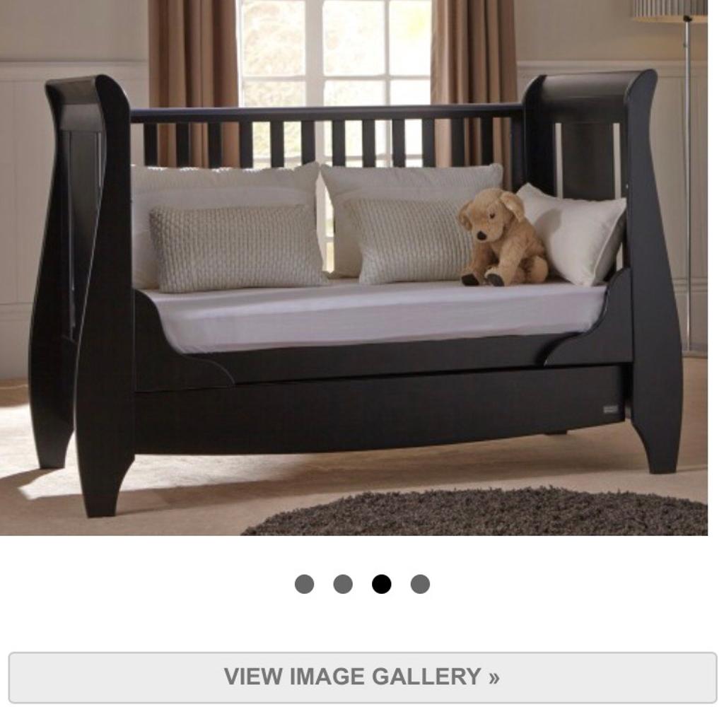 Tutti Bambini Lucas Sleigh Cot Bed in WC1H London für 130,00 £ zum