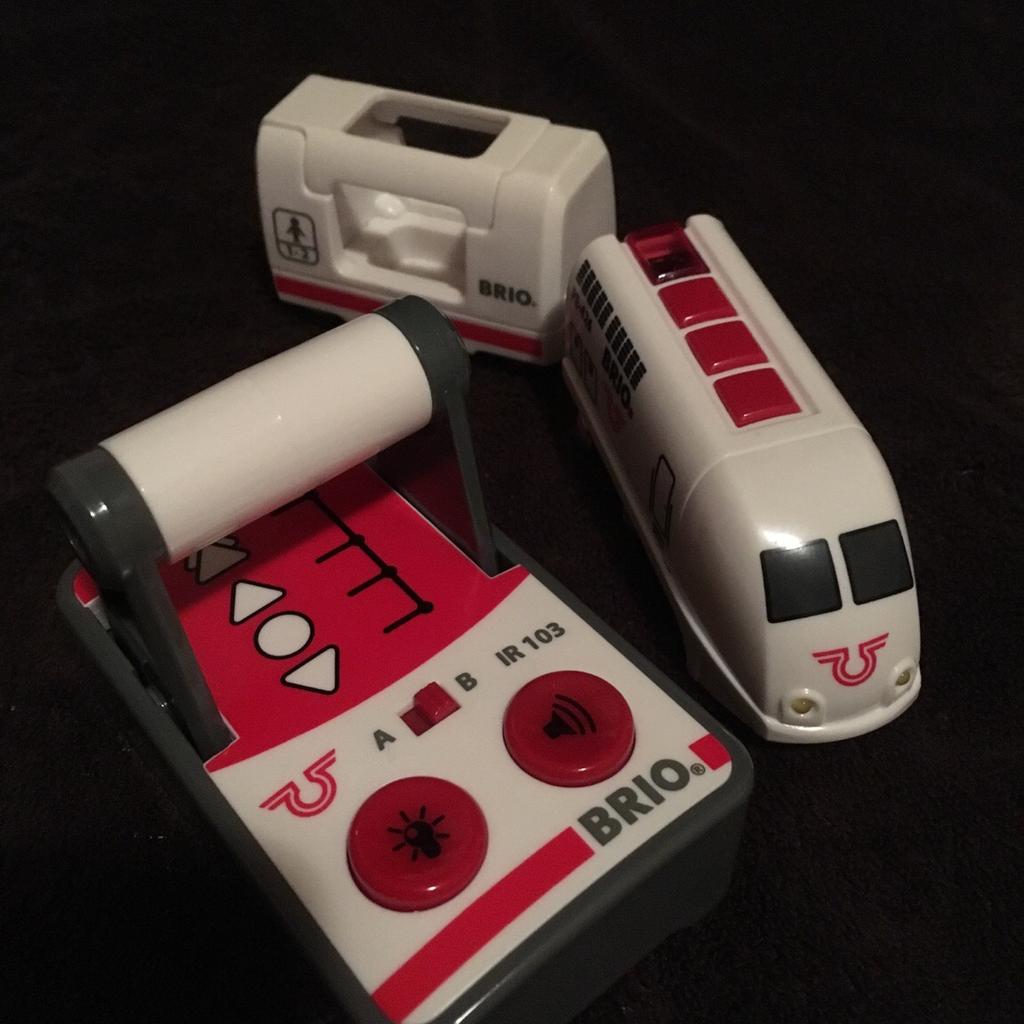  Brio Elektrische Eisenbahn in 6335 Schmiedtal für 18,00 € zum Verkauf Bildidee 