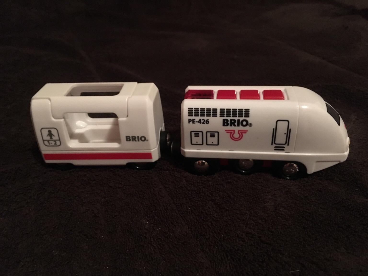  Brio Elektrische Eisenbahn in 6335 Schmiedtal für 18,00 € zum Verkauf 