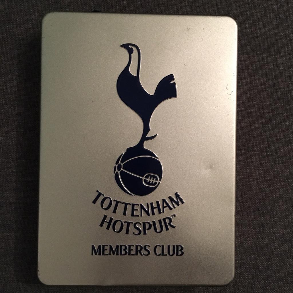 Tottenham Hotspur Members Club Gift Pack. in GU1 Guildford für £ 30,00 ...