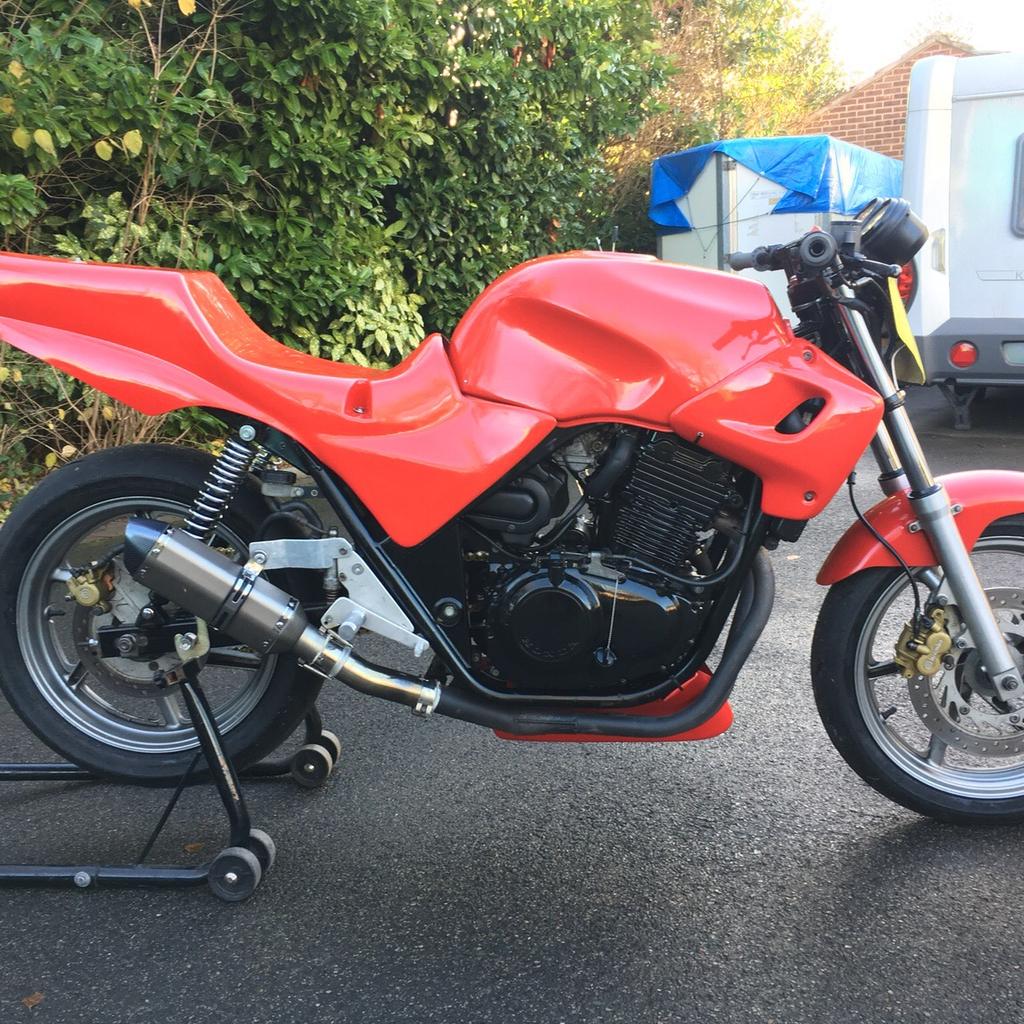 Cb500 track bike store for sale