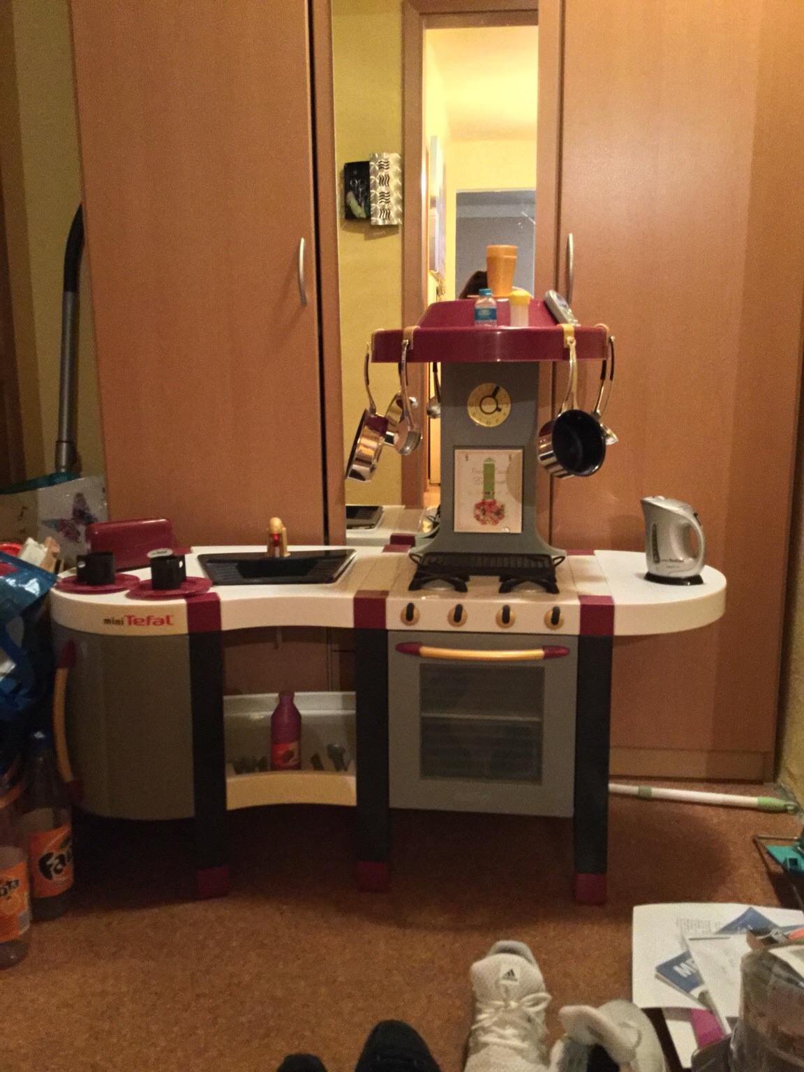 Mini Tefal Küche in 67655 Kaiserslautern für 60,00 € zum Verkauf ...