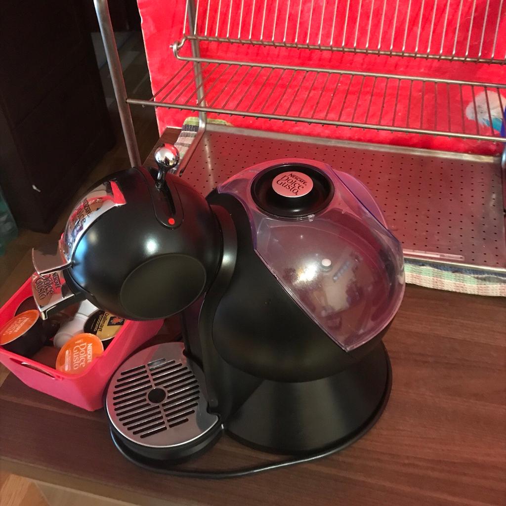 Nescafe Dolce Gusto Kaffemaschine in 4053 Ansfelden für 30,00 € zum ...