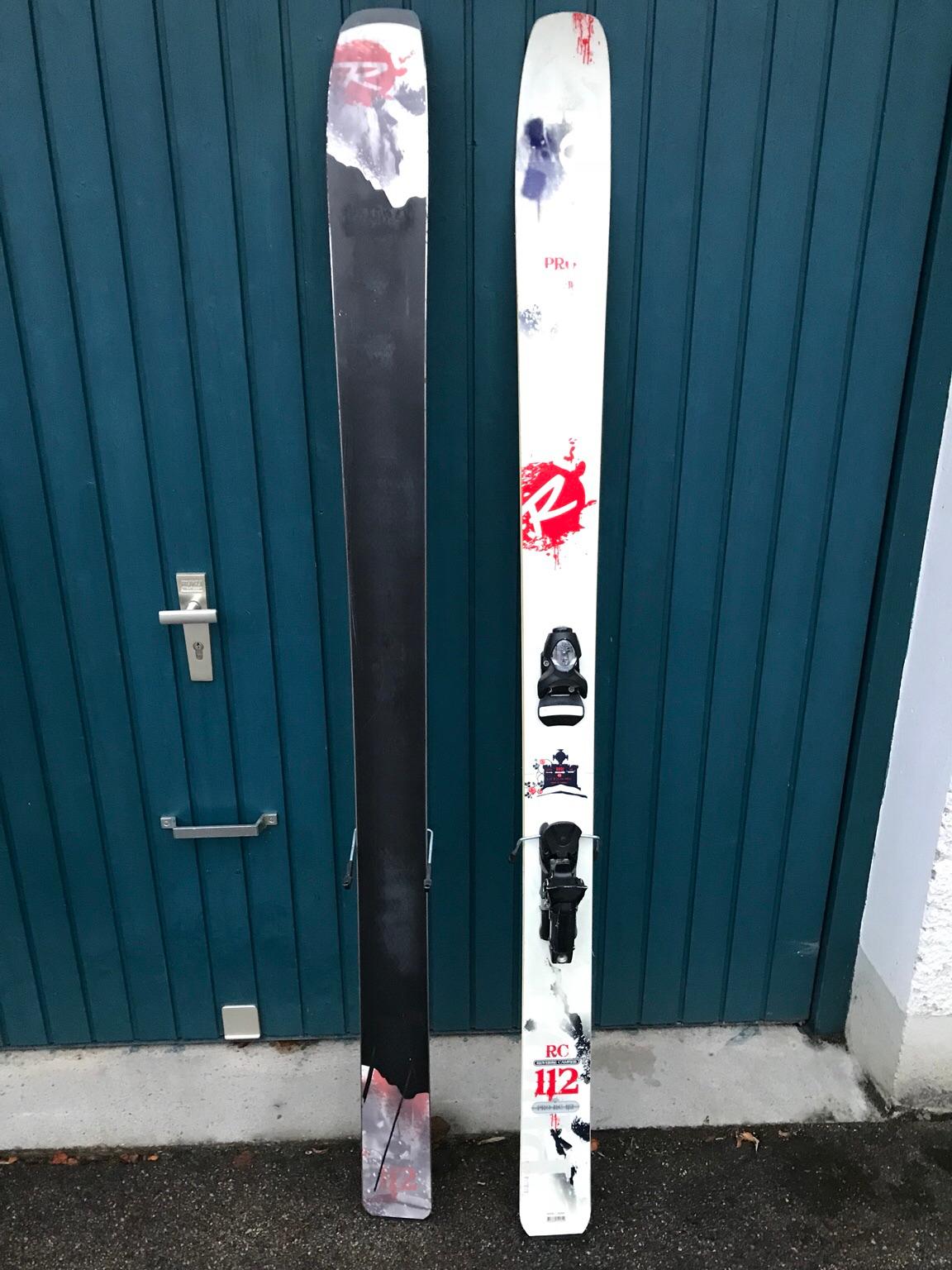 Rossignol rc112 store