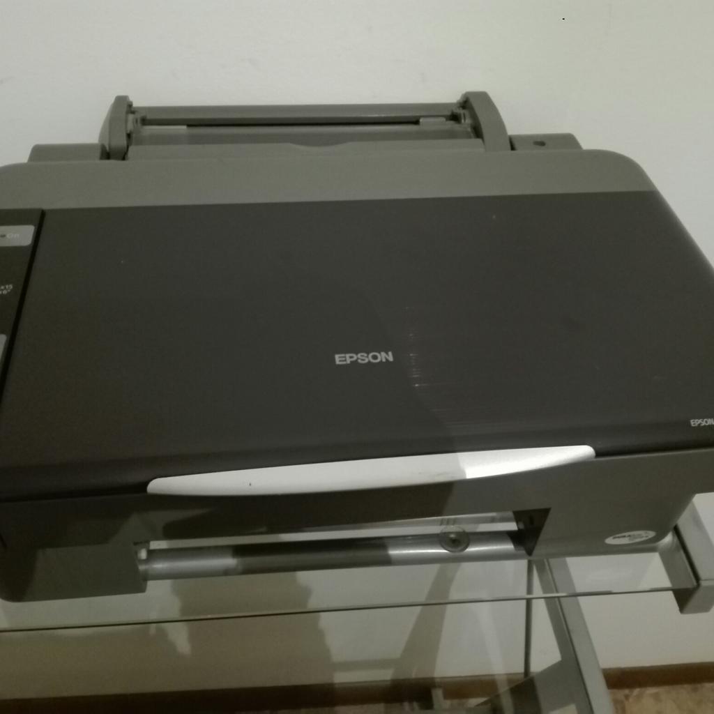 Stampante Epson stylus DX4000 in 26815 Motta Vigana for €35.00 for sale