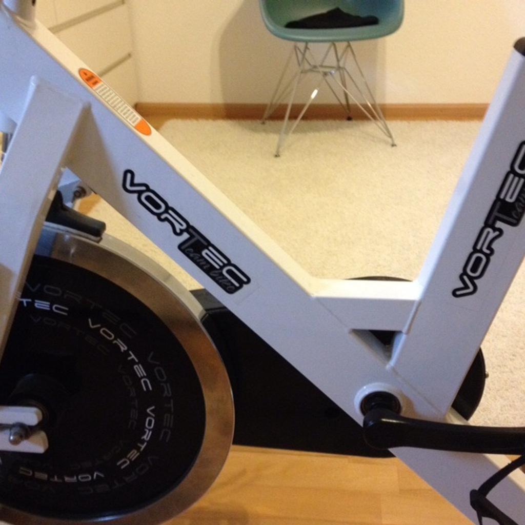 vortec spinning bike