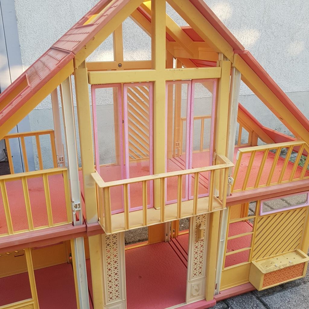 La casa di barbie cheap anni 90