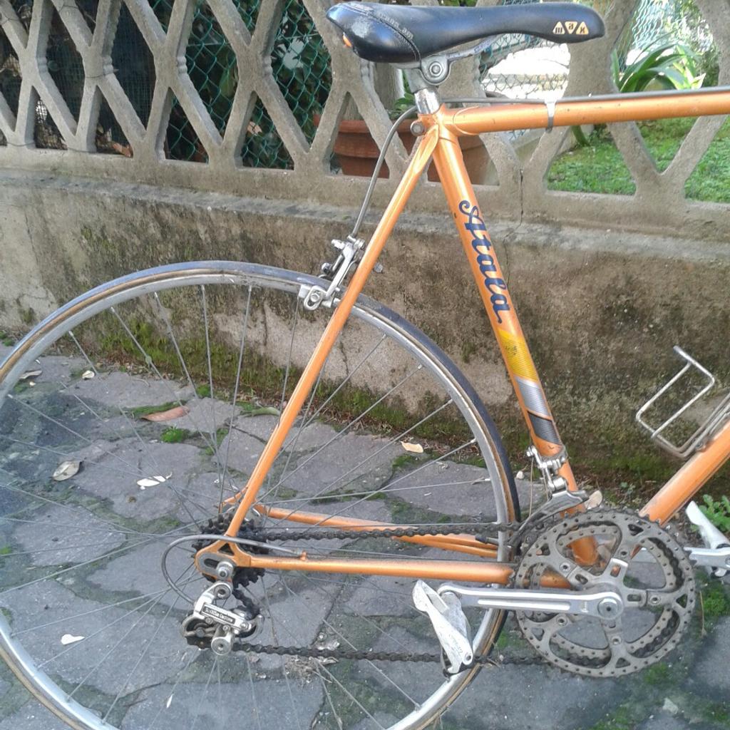 bicicletta Atala anni '80 - Collezionismo In vendita a Como