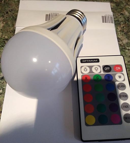 Buy & Sell Welwyn Garden City Welwyn Hatfield - Photos for Led colour changing led light bulb