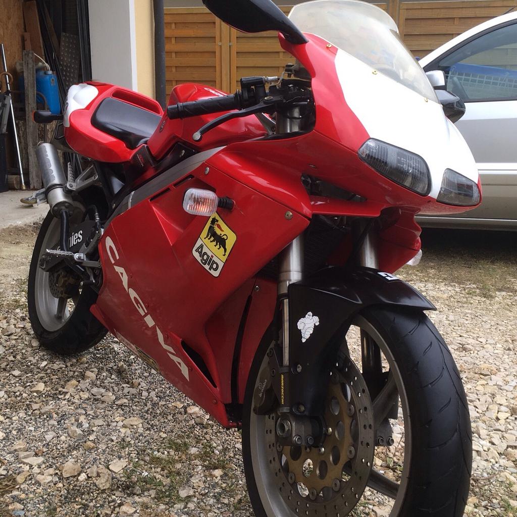 Autocollants Fourche Marzocchi Pour Cagiva Mito EVO X2 - Vinyle, Neufs - Marque Egovinyls