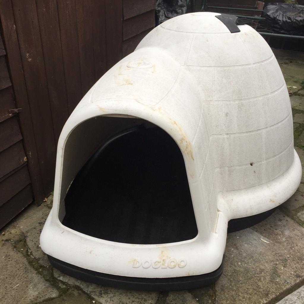 Dog house igloo in BR7 Chislehurst für £ 20,00 zum Verkauf Shpock AT