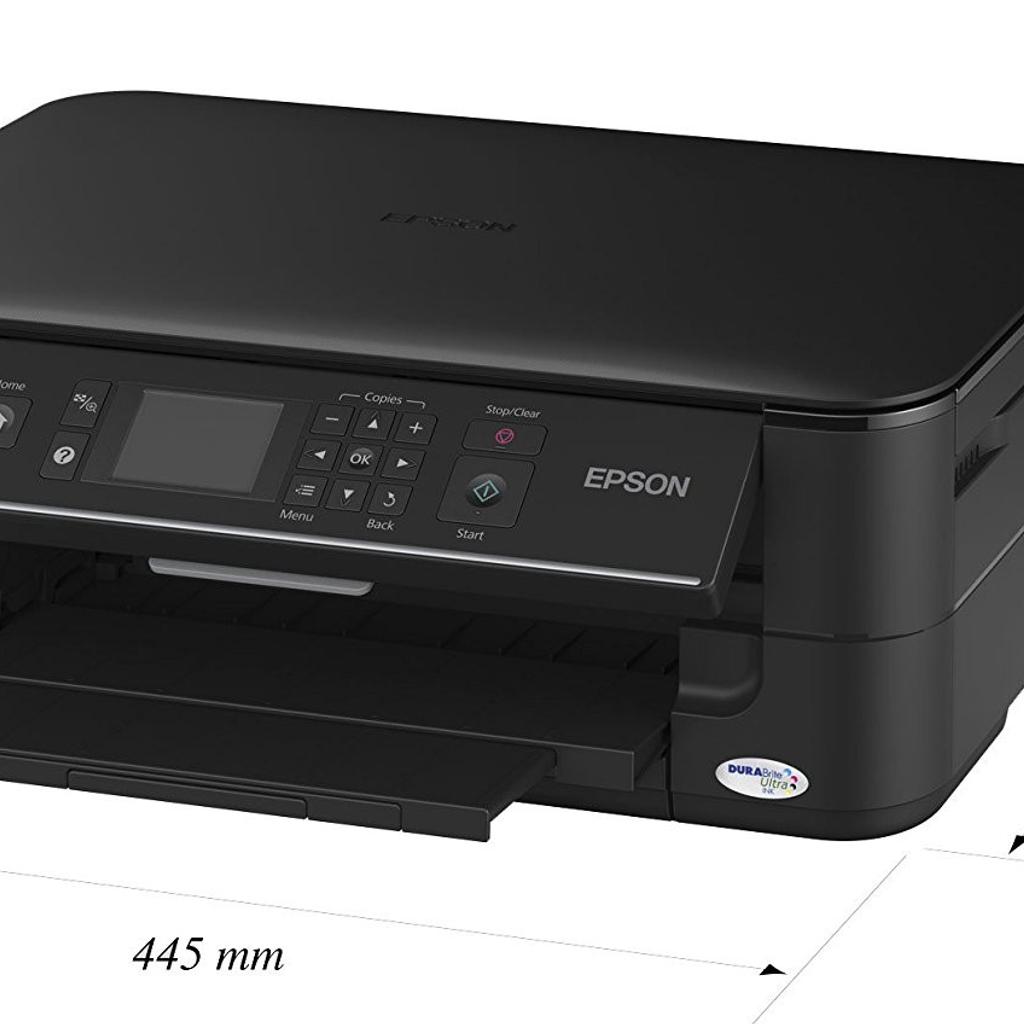 Epson Stylus Sx525wd Wifi Multifunktionsgerät In 9073 Klagenfurt Am Wörthersee Für 3000 € Zum 2420