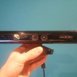 Verkaufe Xbox Kinect für Xbox 360