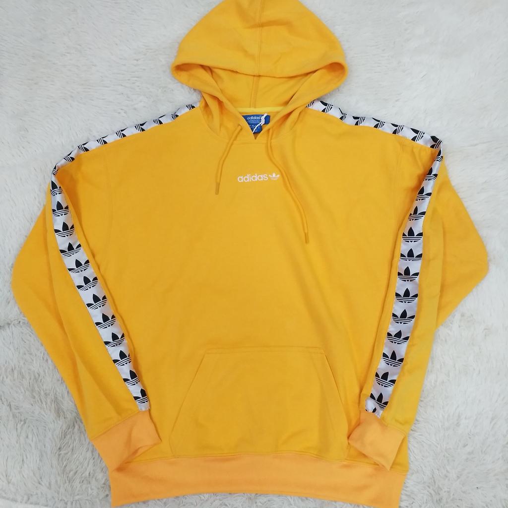 Adidas tnt tape outlet adicolor classics hoodie