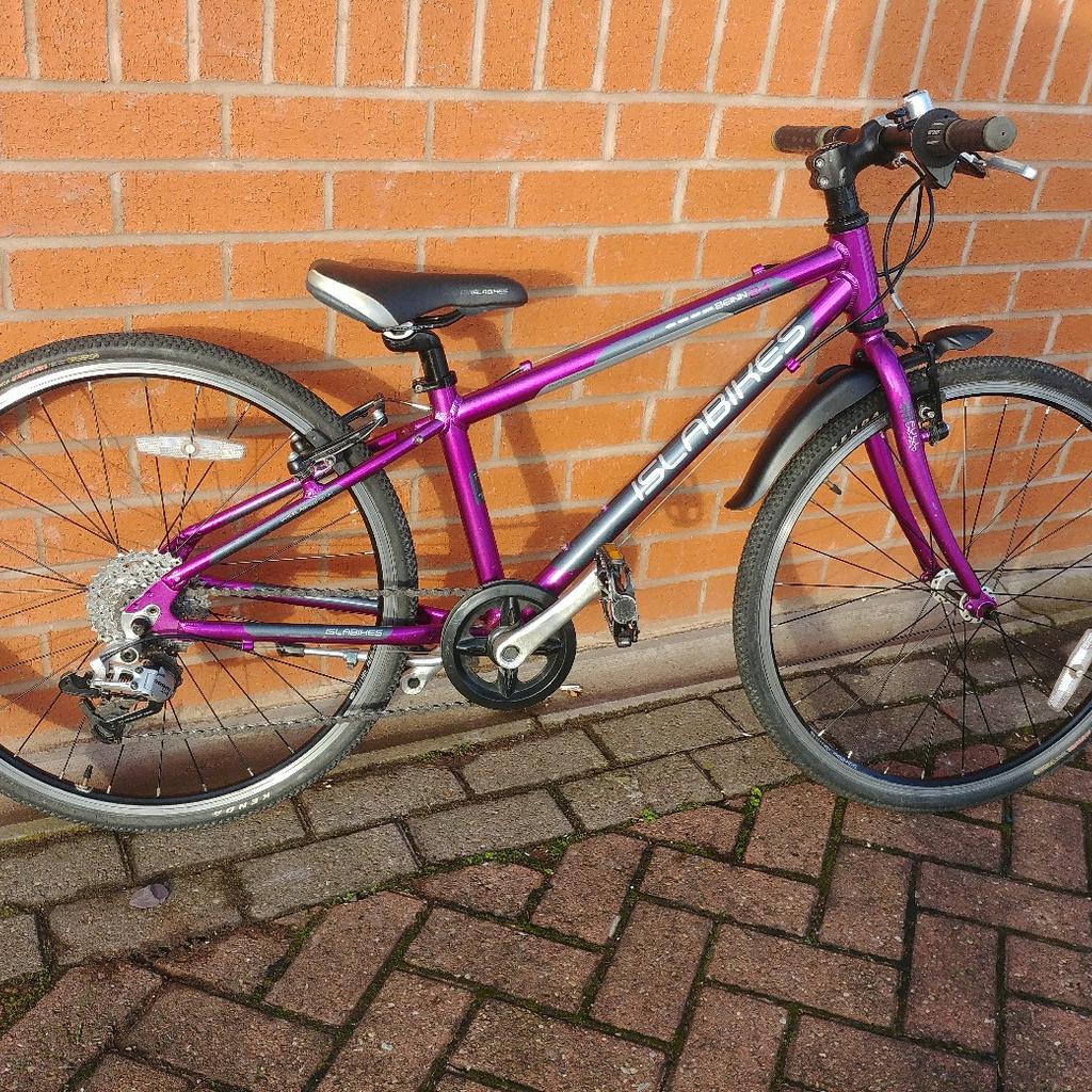 girls isla bike