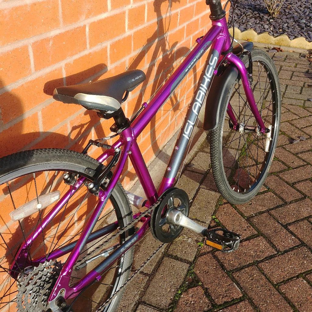 isla girls bike