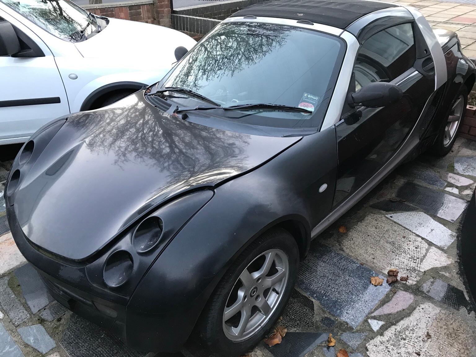 Smart roadster parts in UB6 London for £0.99 for sale Shpock