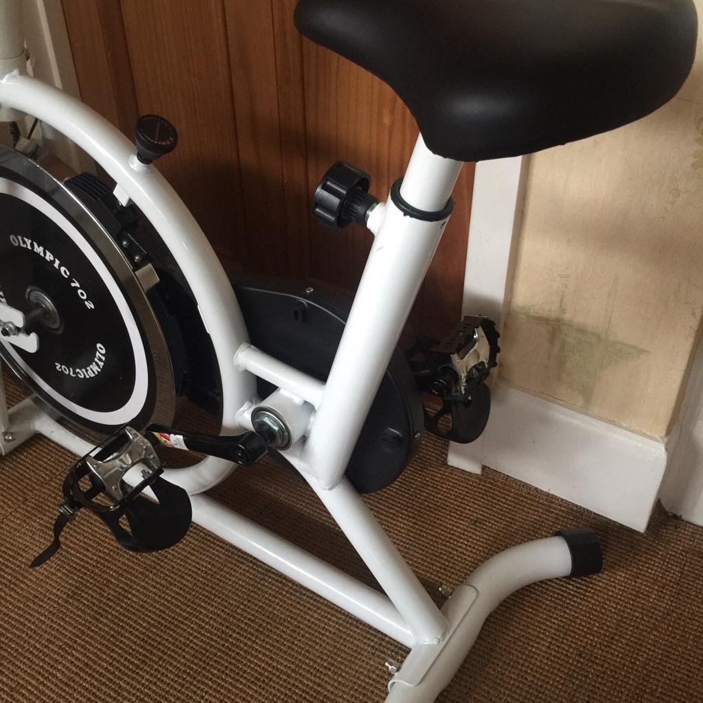 Olympic 702 spin bike new arrivals