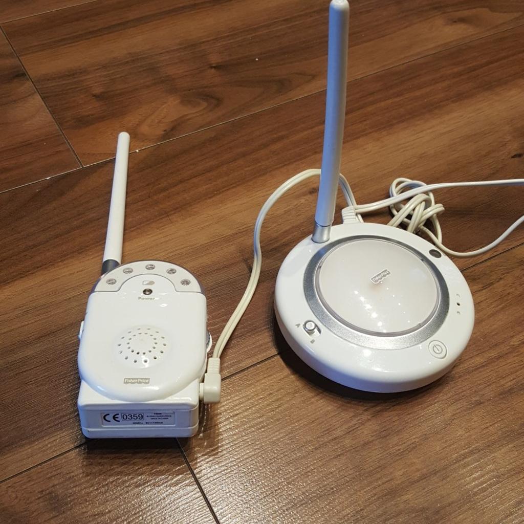 Fisher price baby Monitor in M20 Manchester für £ 15,00 zum Verkauf