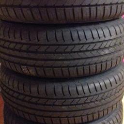 Goodyear tyres only 205/ 60R16 brand new  £220 ono
