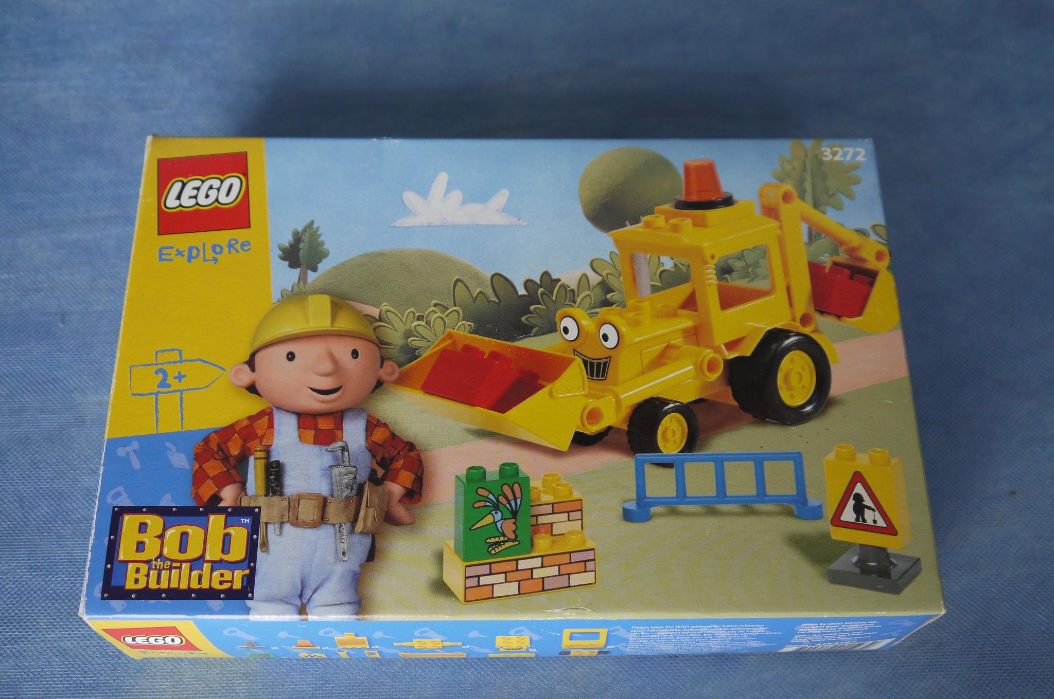 Lego Bob The Builder Duplo Scoop Kit In Dy Hagley For For Sale Shpock