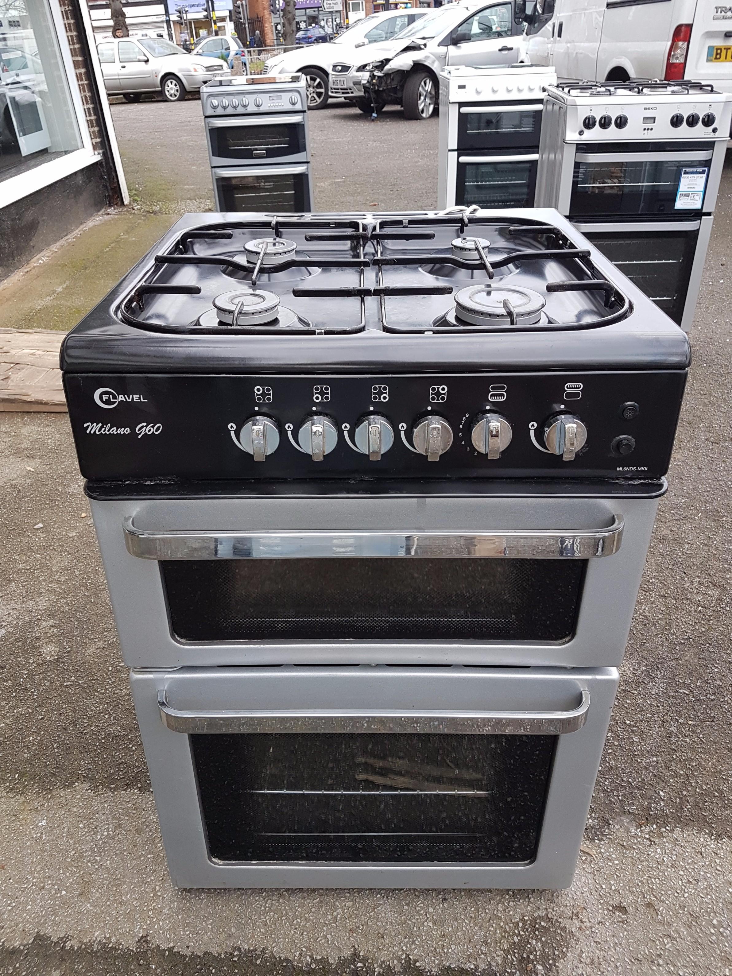 flavel milano g60 oven