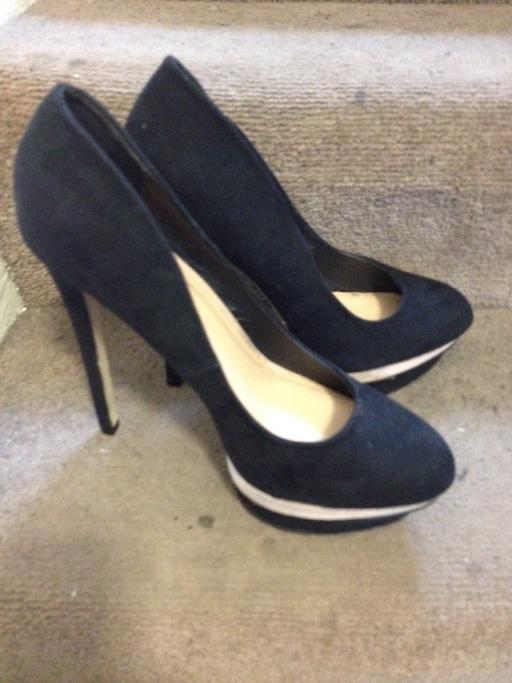 Buy & Sell South East London Brixton - South East London - Photos for ASOS black high heel shoes size 6