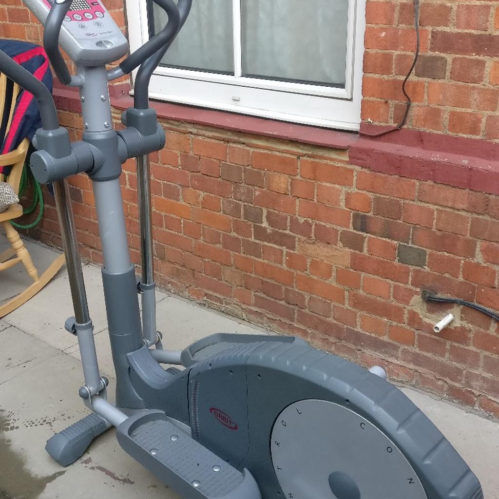 Bremshey Orbit cross trainer control H re in SE16 London for