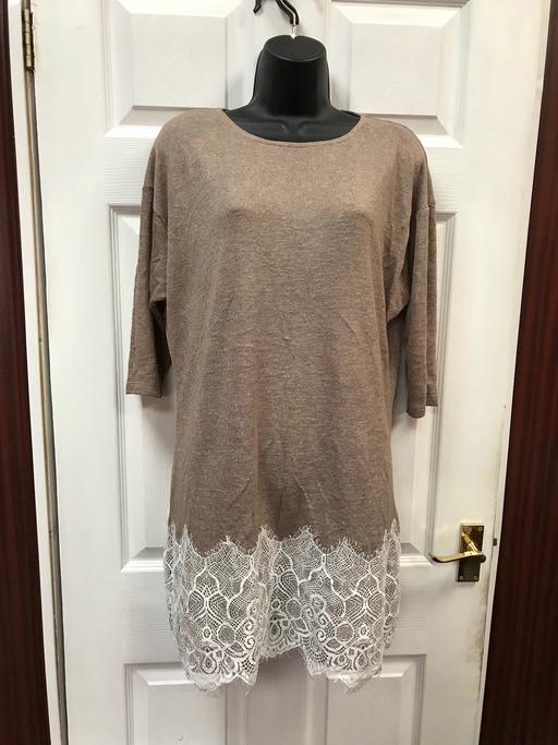 Buy & Sell West Midlands Birmingham - Photos for Dorothy Perkins jumper dress size 14 laced