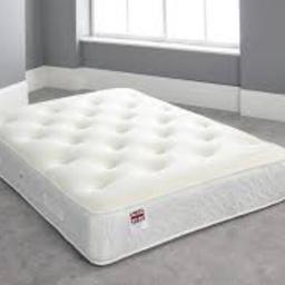 10 inch deep Spring memory foam mattress

Free delivery throughout the North East

Single 3ft £79
Double 4ft6 & small double 4ft £99
Kingsize 5ft £119
Superking 6ft £149

Dual sided ortho cool touch fabric

Fully compliant with fire safety regulations

Email: sales@wholesalebedsdirect.com
Whatsapp: 07871 694441
Website: wholesalebedsdirect.com

Order now with only a £10 deposit