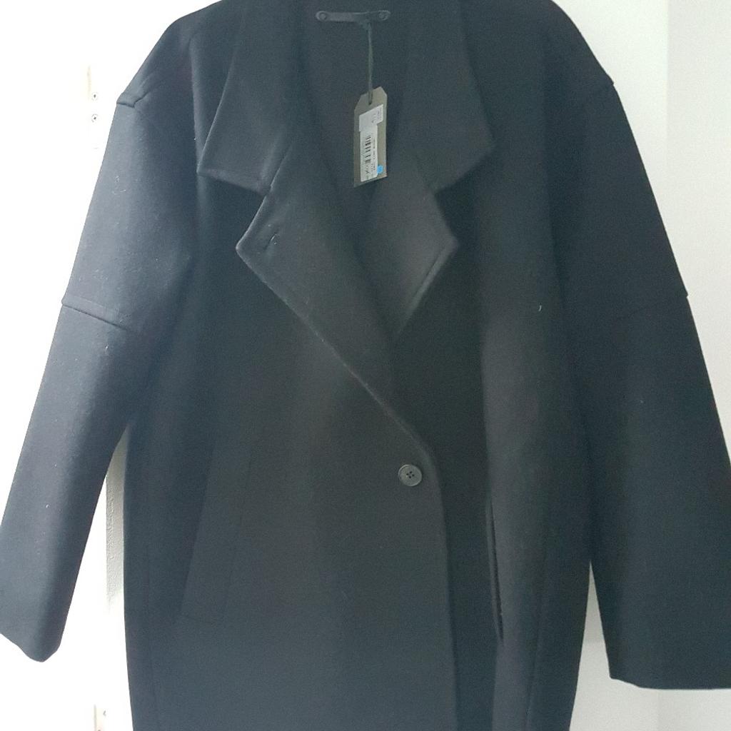 All saints meade outlet coat