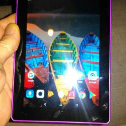 Good condition lenovo 8gb tablet perfect for kids pick up only