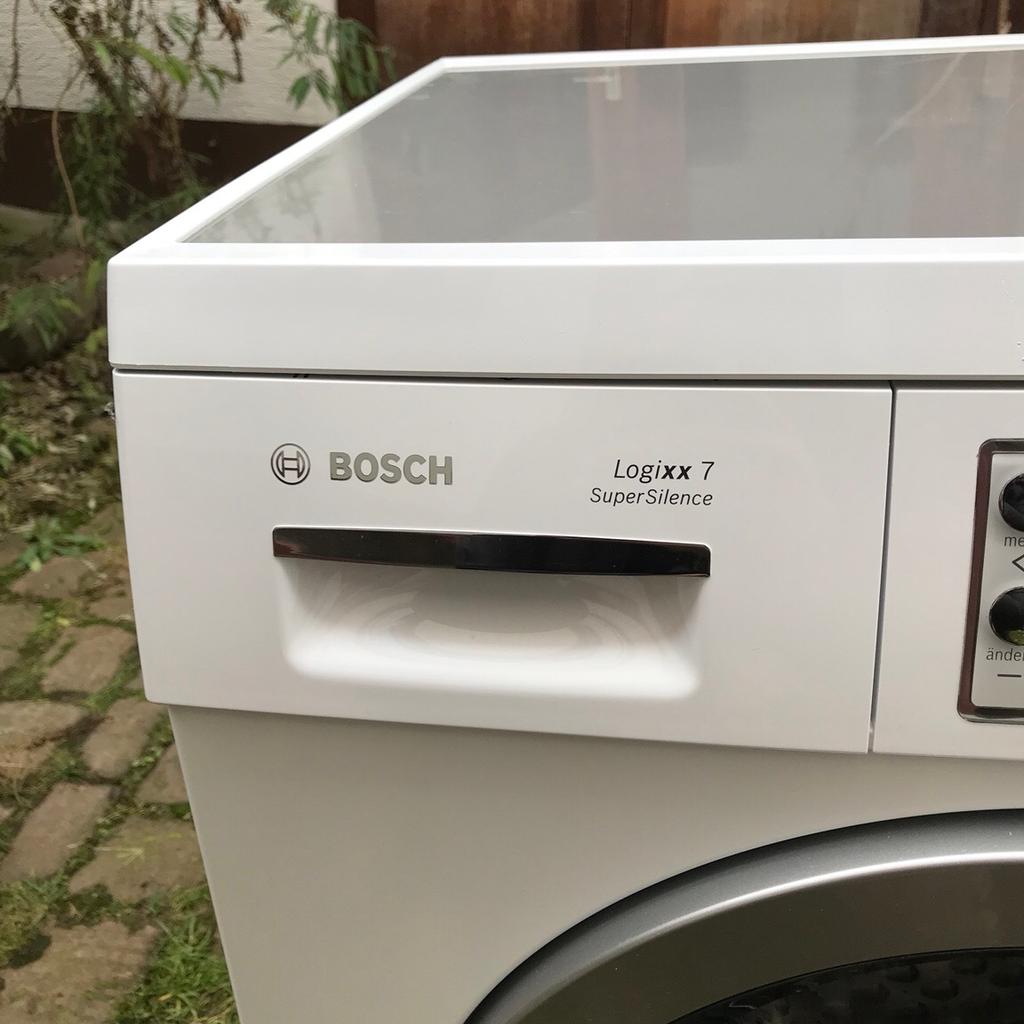 Bosch Logixx 7 Super Silent Waschmaschine in 69115 Heidelberg für 280 ...