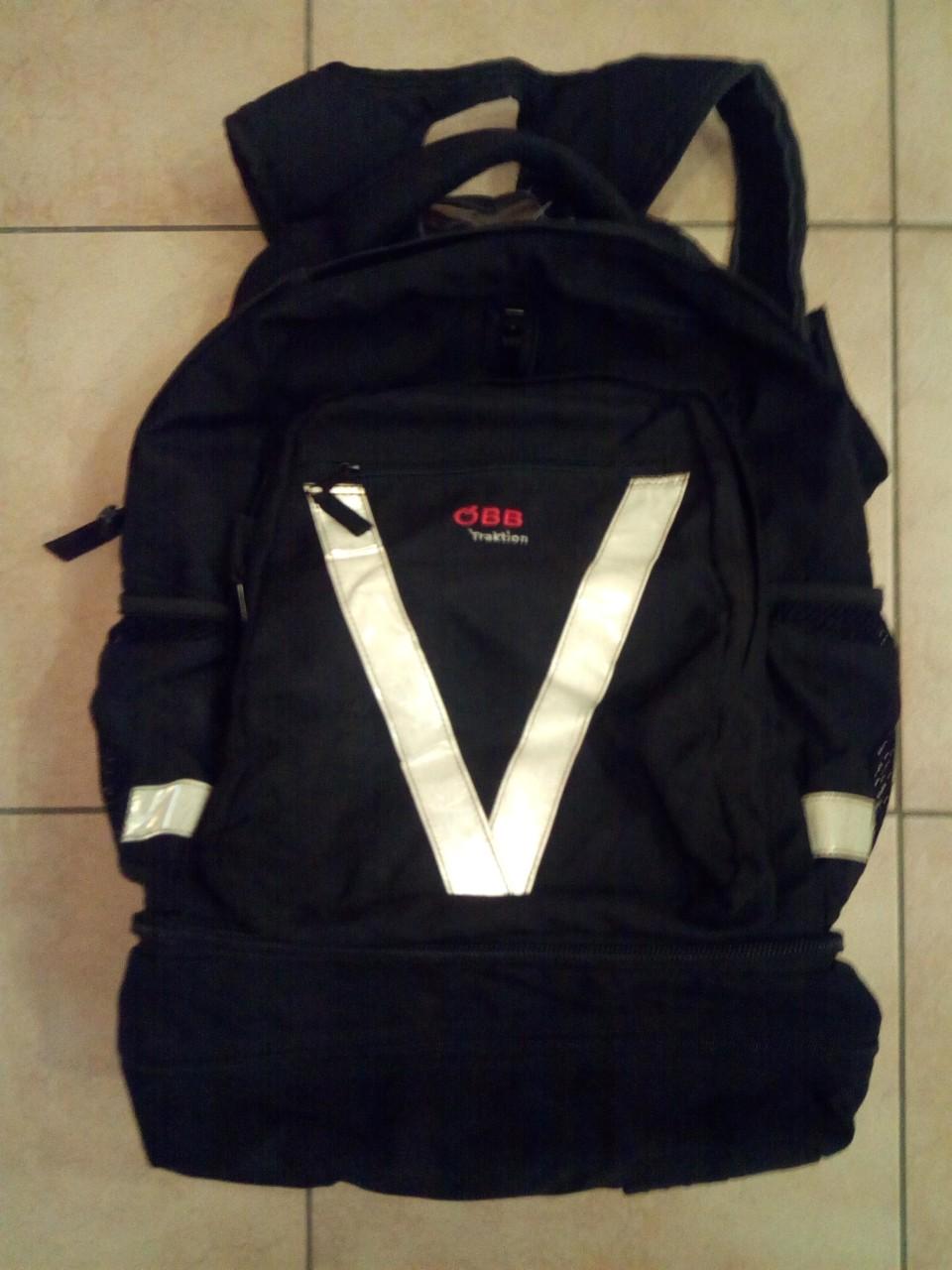 ÖBB Traktion Rucksack in 6020 Innsbruck for €25.00 for sale | Shpock