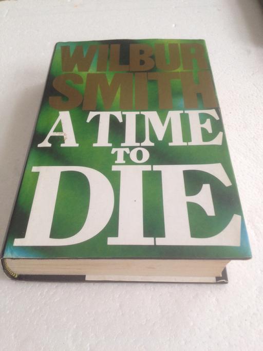 Buy & Sell Greater Manchester Bolton - Photos for Wilbur Smith Book