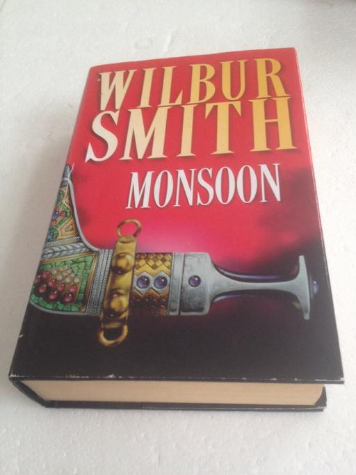 Buy & Sell Greater Manchester Bolton - Photos for Wilbur Smith Book