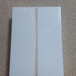 Brand new still in the seal
Wifi only
IPad 5th generation 2017 model
It is £330 on the Apple website

Only make offers if your serious please :)
