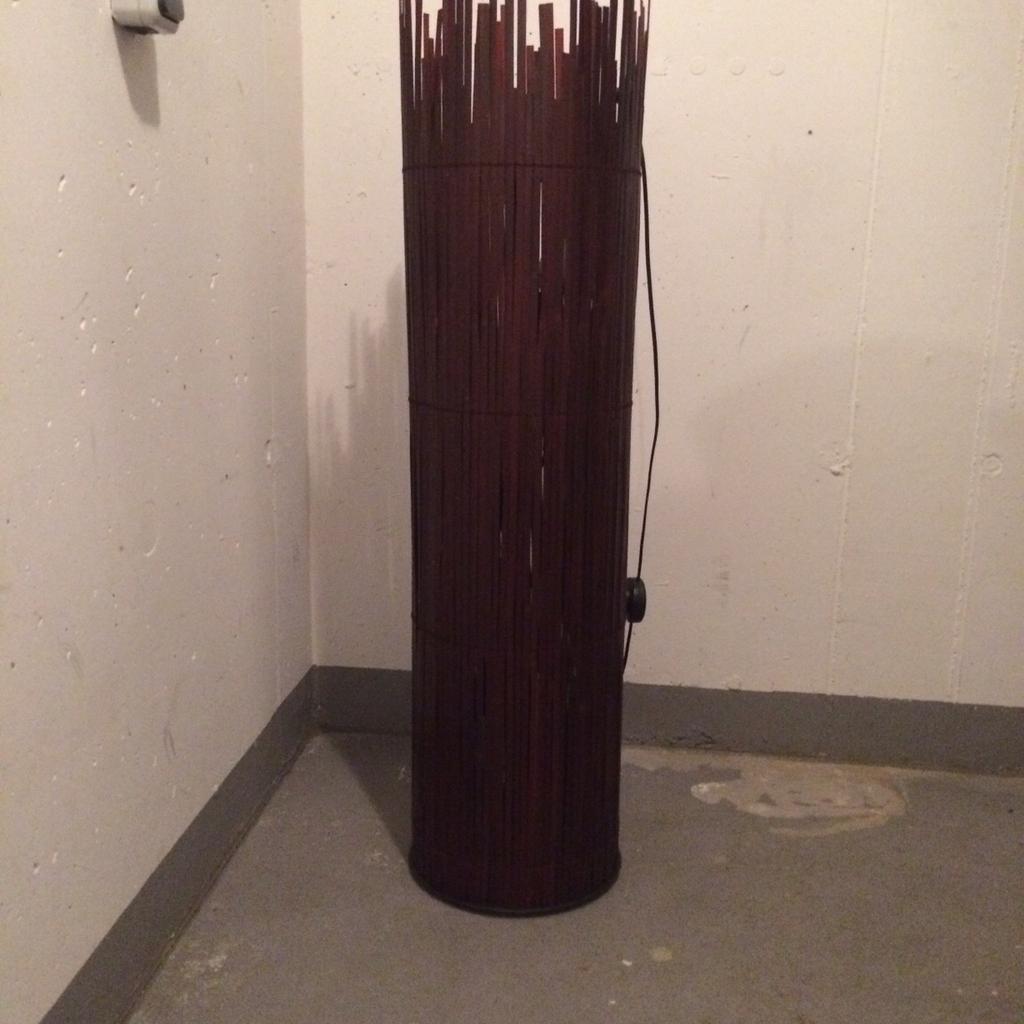 Ikea Stehlampe Rotvik Bambus Holz u 50937 Kln za 12,00  na prodaju |  Shpock HR