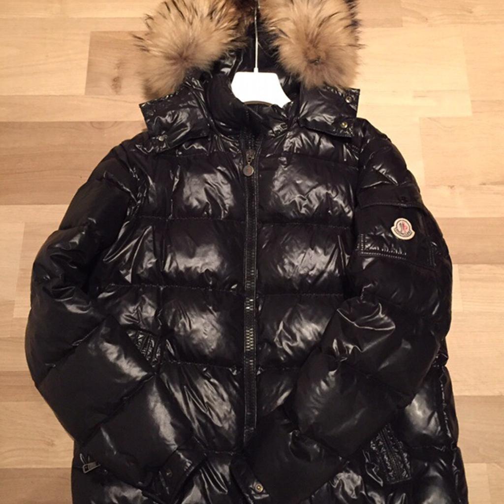 Moncler deals jacke fell